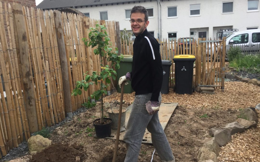 Jetzt wirds bunt! Saum & freiwachsende Hecke