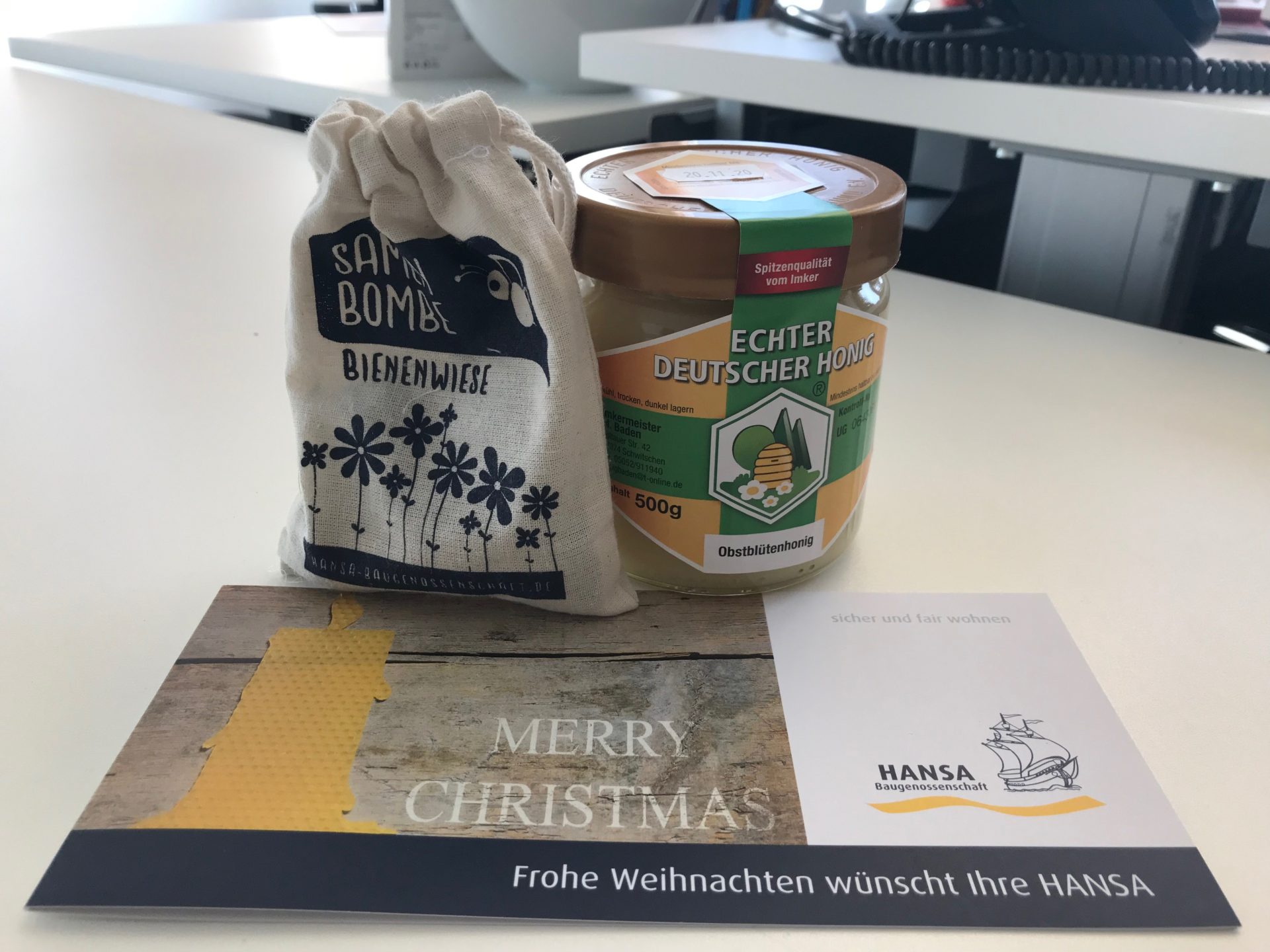 Nachhaltige Geschenke