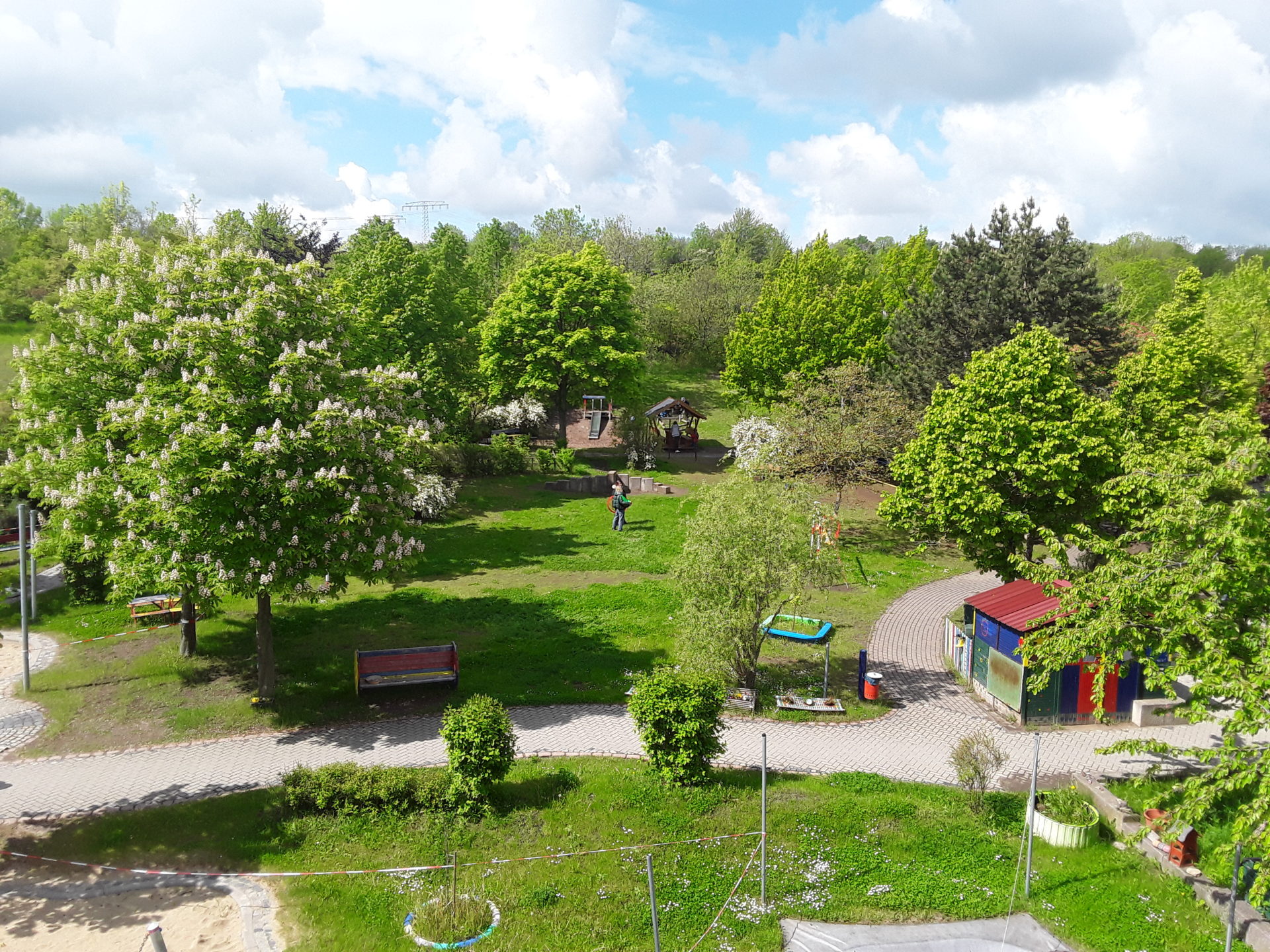Garten des Lebens – Kindergarten Zwergenland