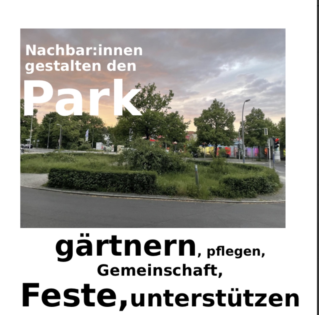 Park an der Feuerbachstrasse