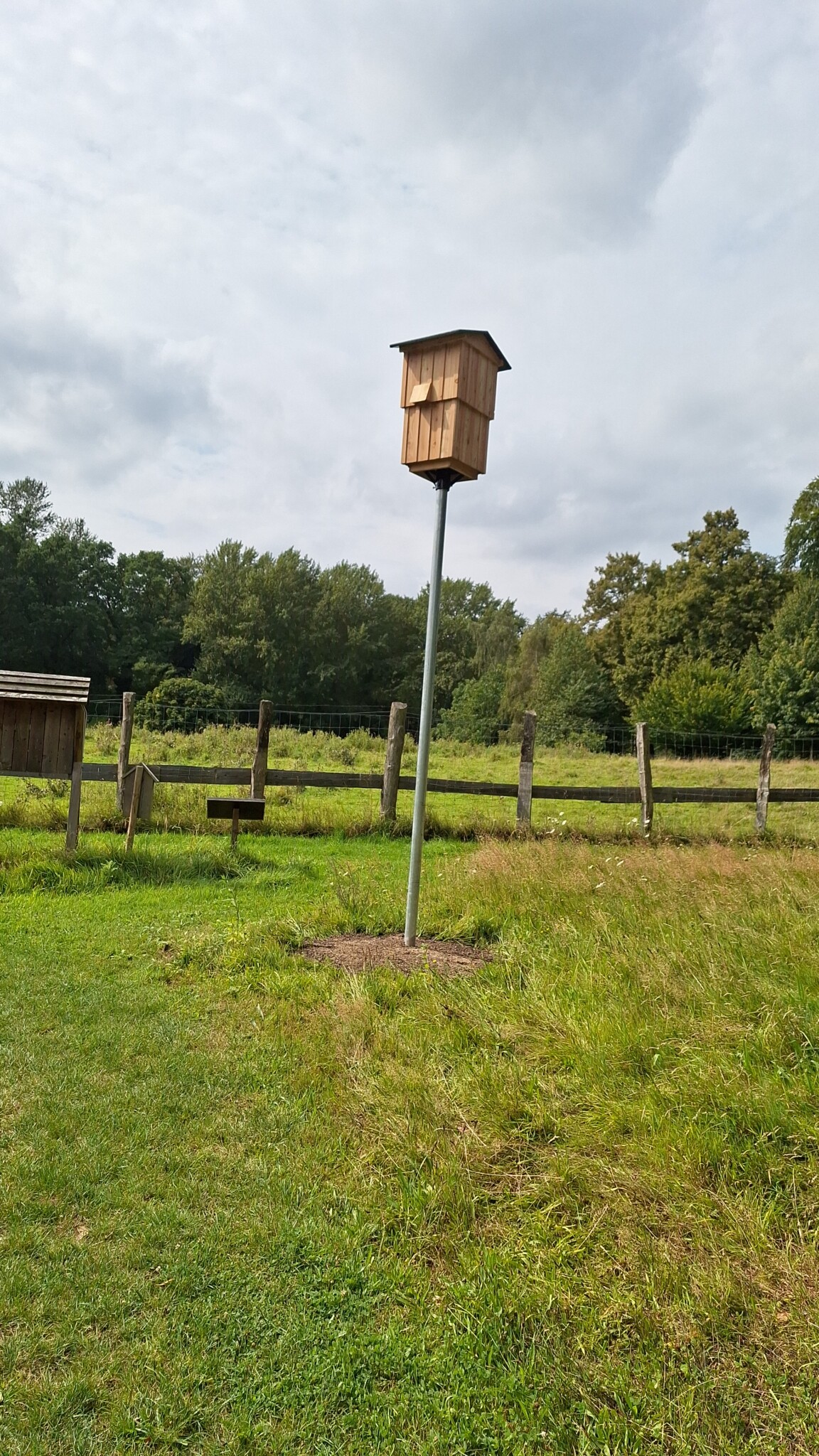 Wildbienen Lehrpfad Malente