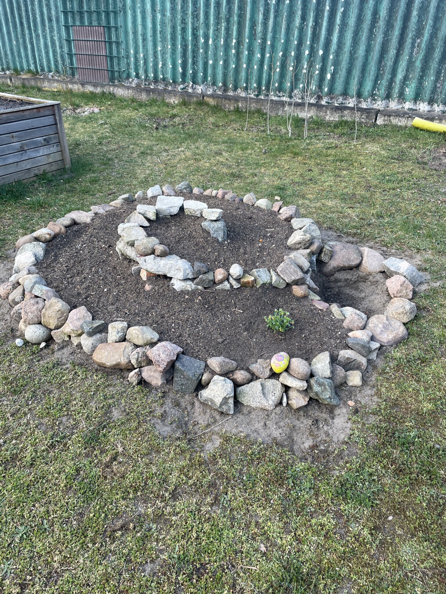 Unser Garten