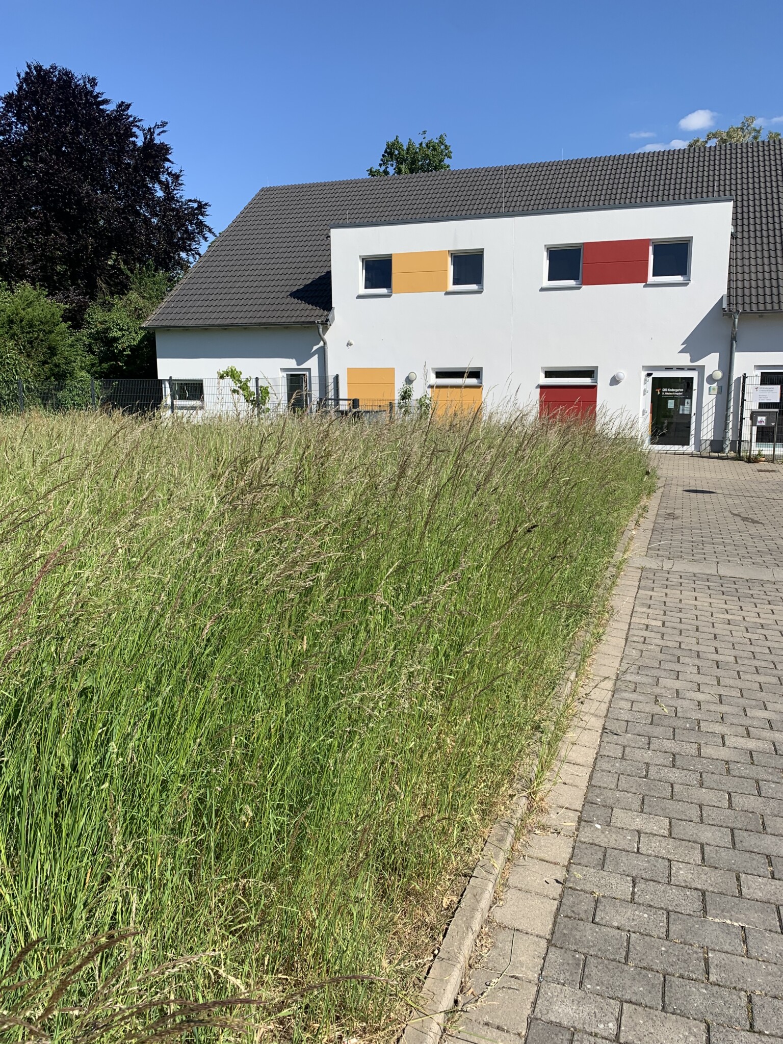 Naturerlebnisgarten Kriegsdorf