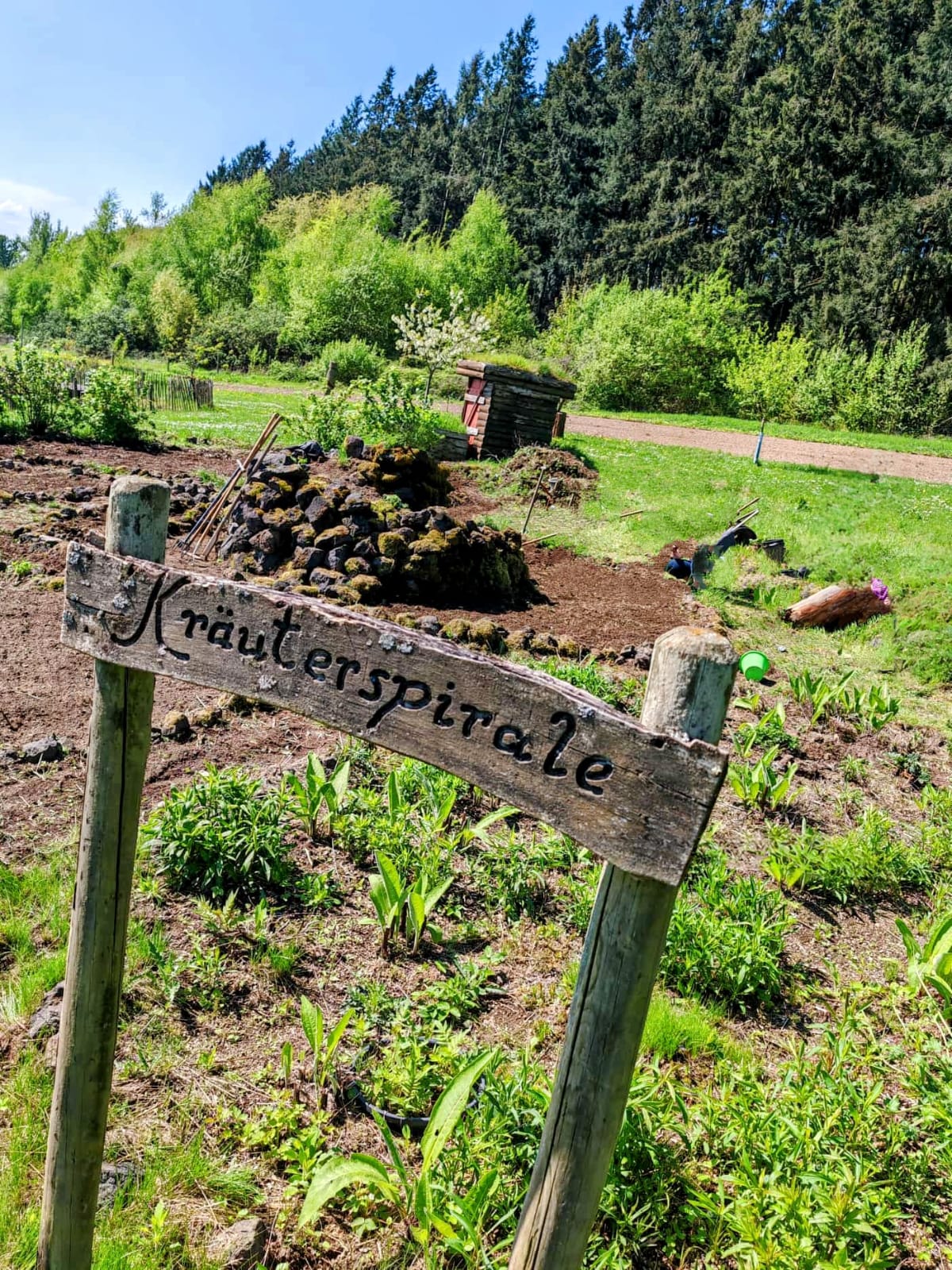 Permakultur – Pfadfinder Eich