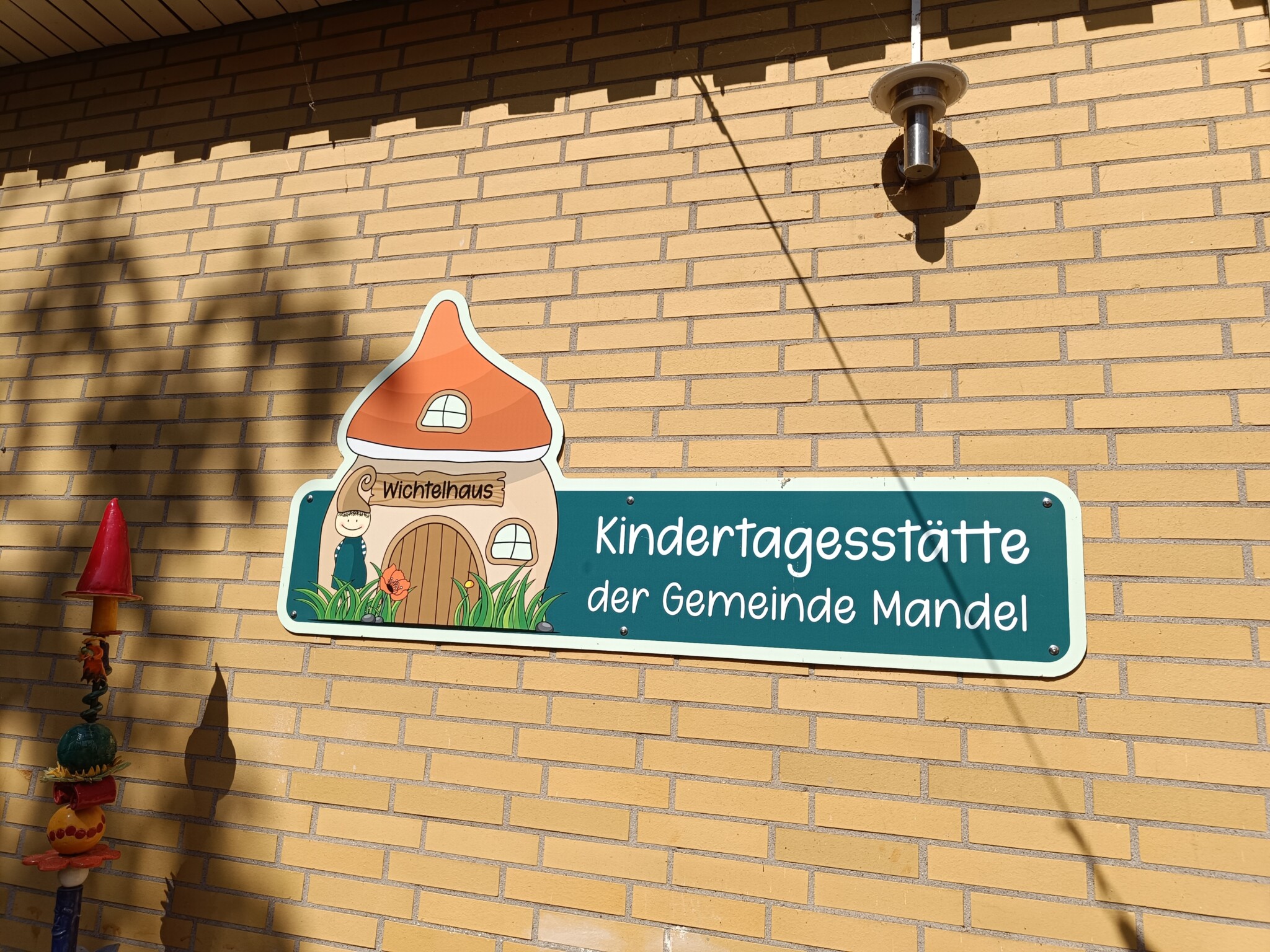 Summen und Brummen im Wichtelhaus