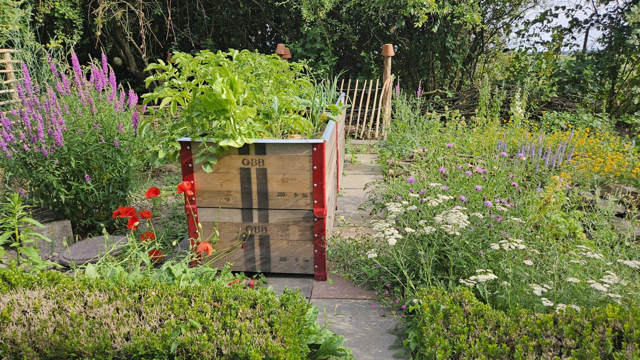 Hortus im Tuppenhof
