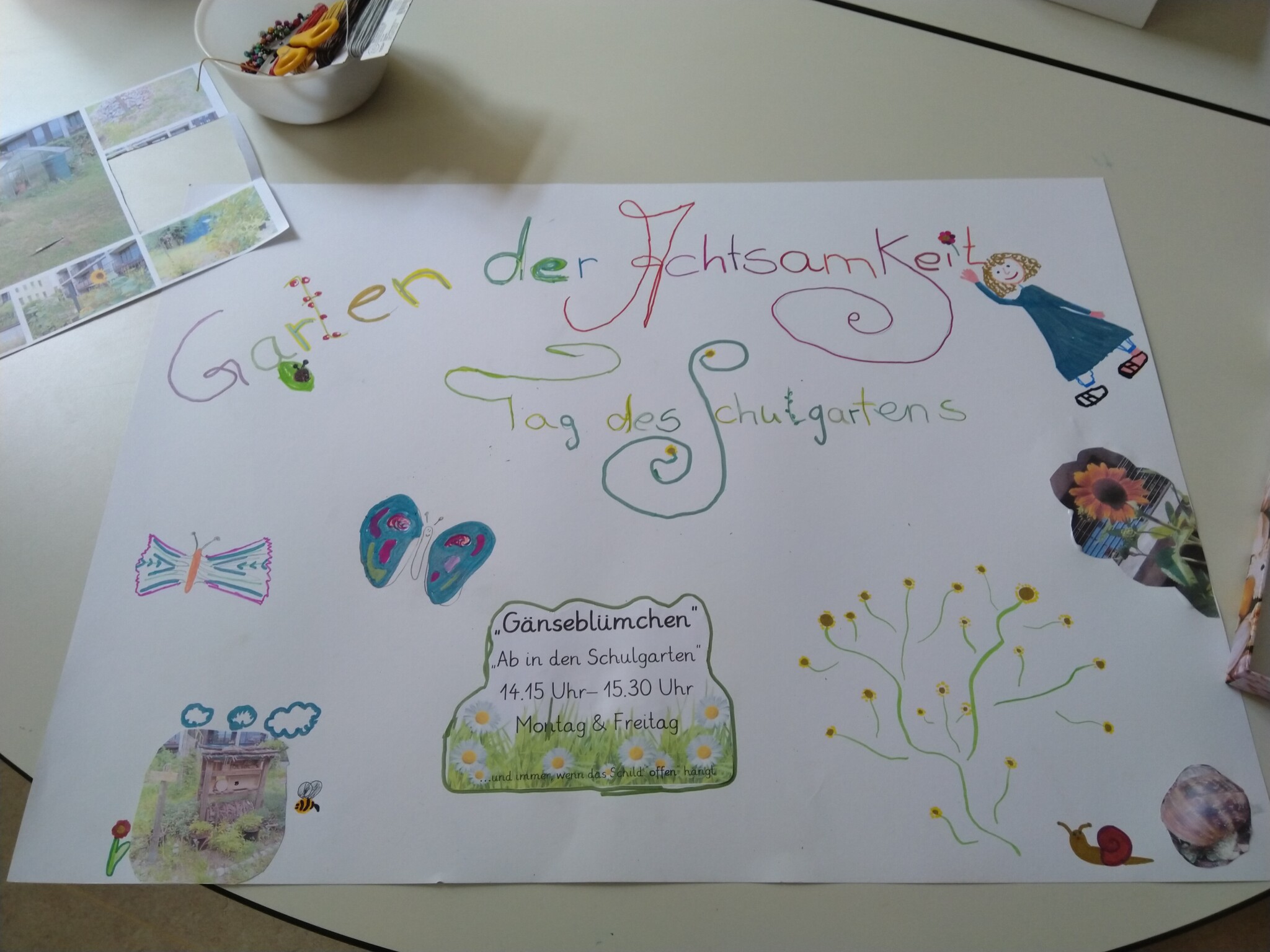 Garten der Achtsamkeit