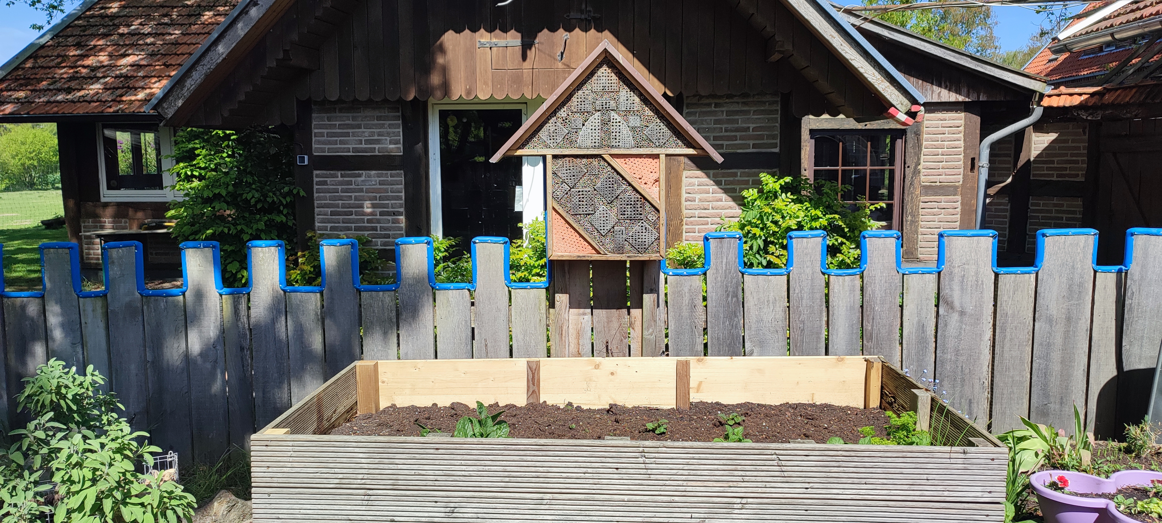 Bienenfreundliche Kita