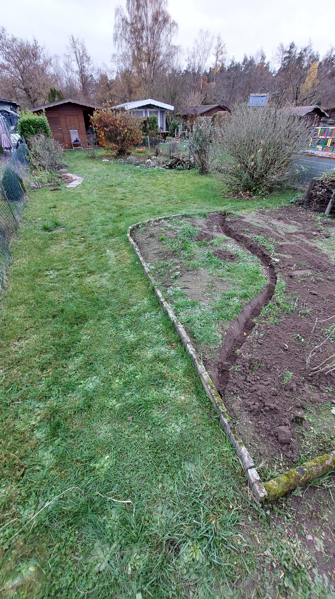 Vom Balkongarten zum naturnahen Schrebergarten