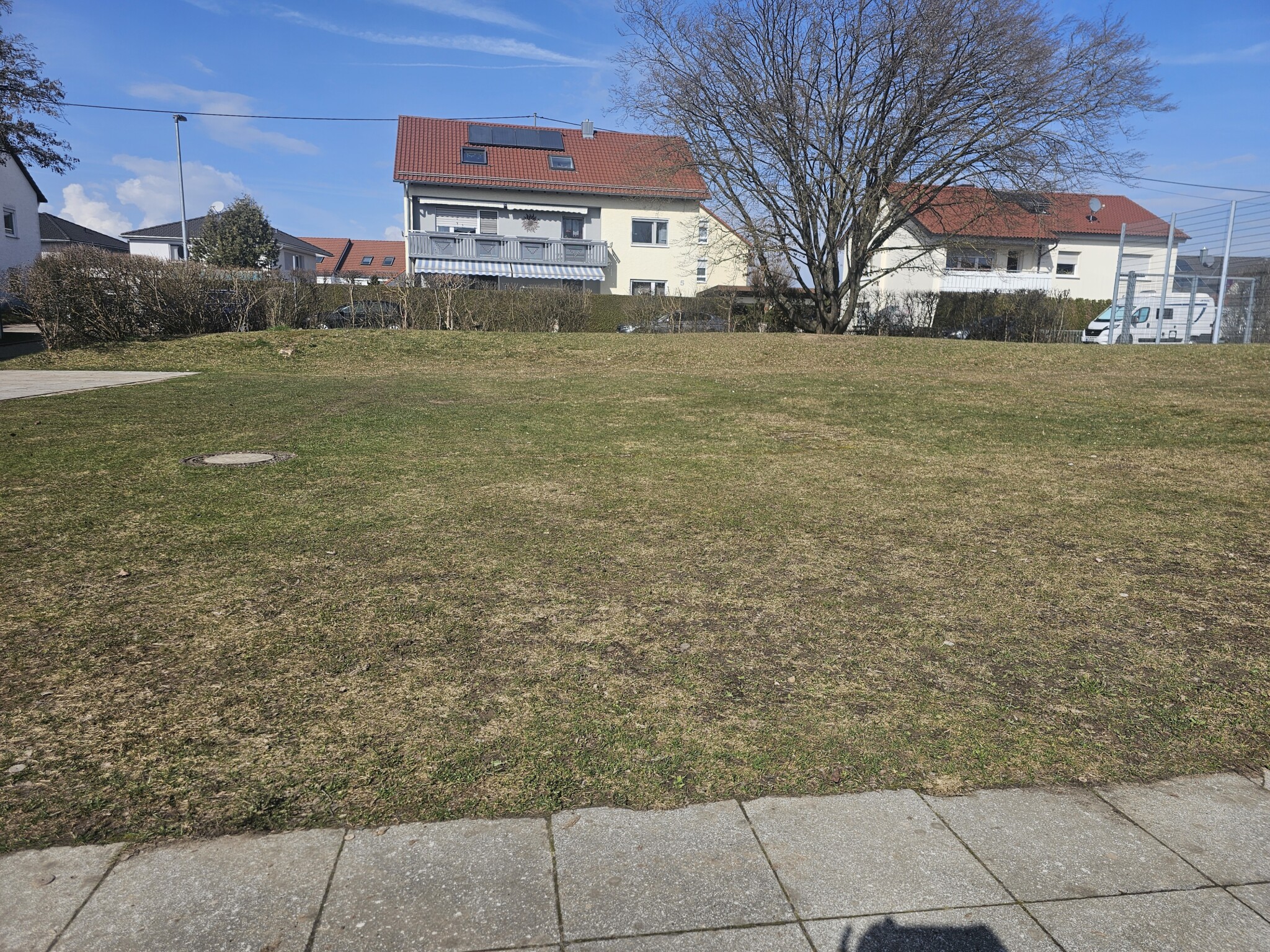 Hochbeete für unseren Schulgarten