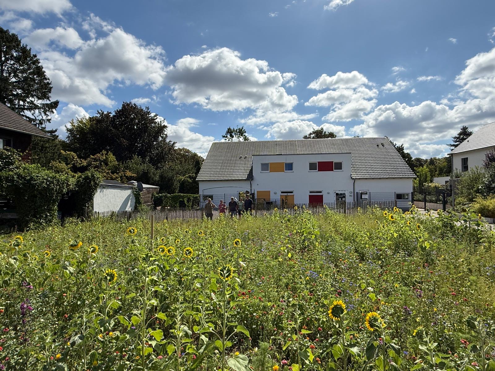 Kriegsdorfer Naturgarten