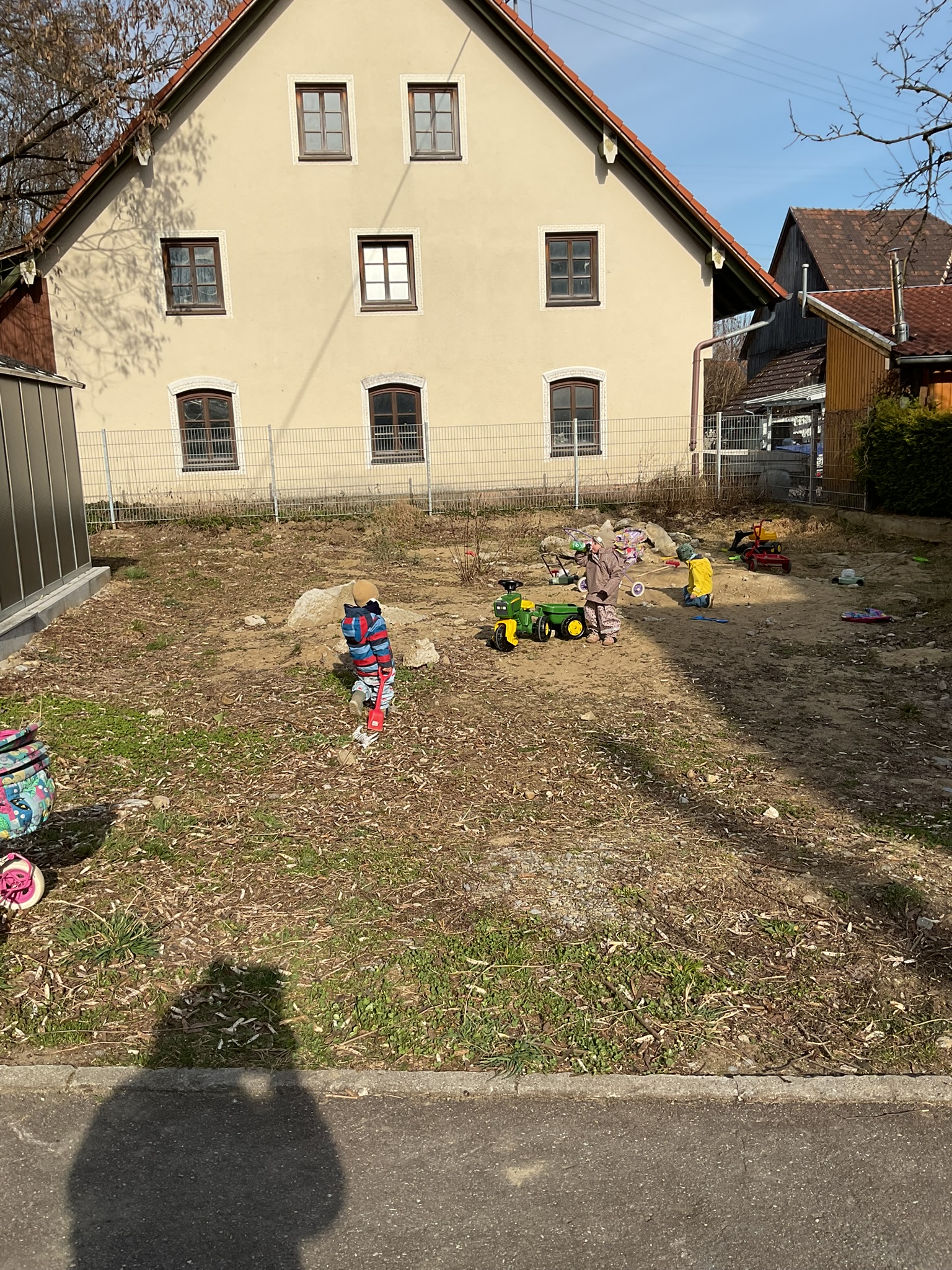 Garten der kleinen Wunder