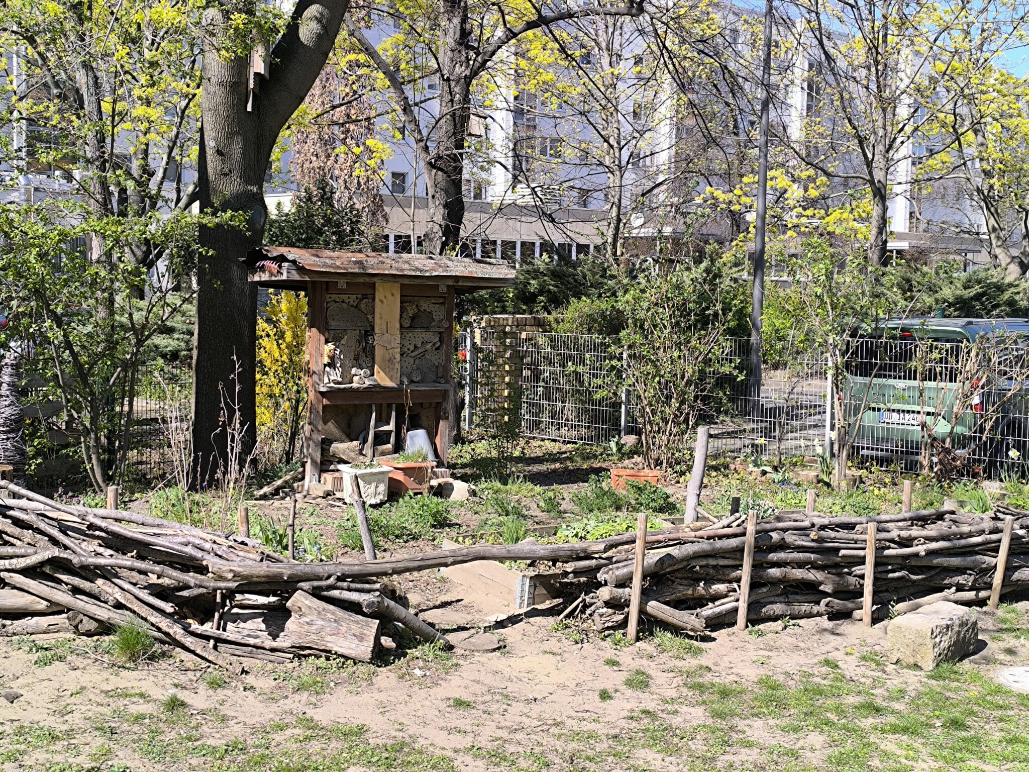 Kita Hauptstrasse 26 a, Dresden