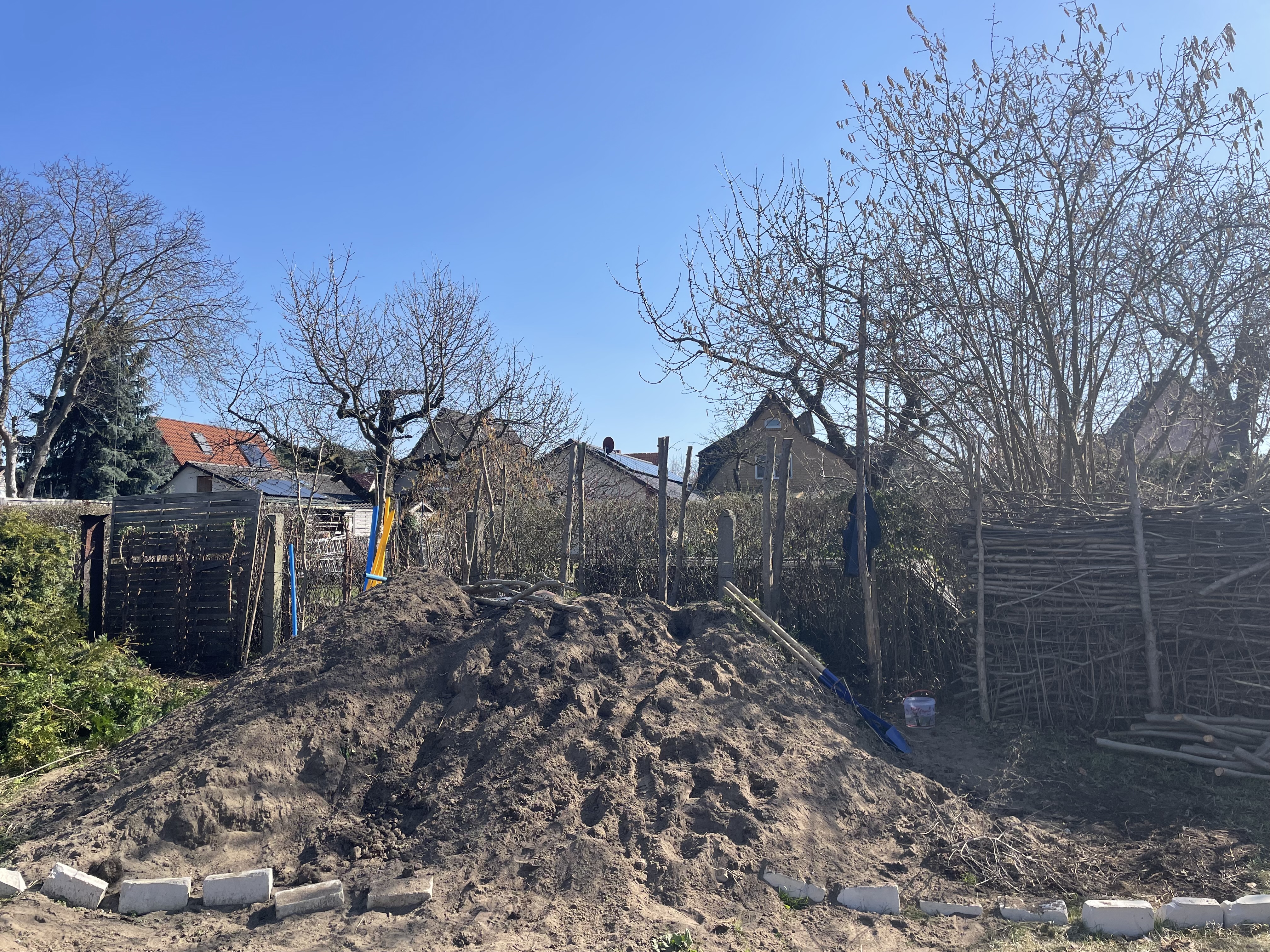 Ludwigsfelder Sandsteingebirge