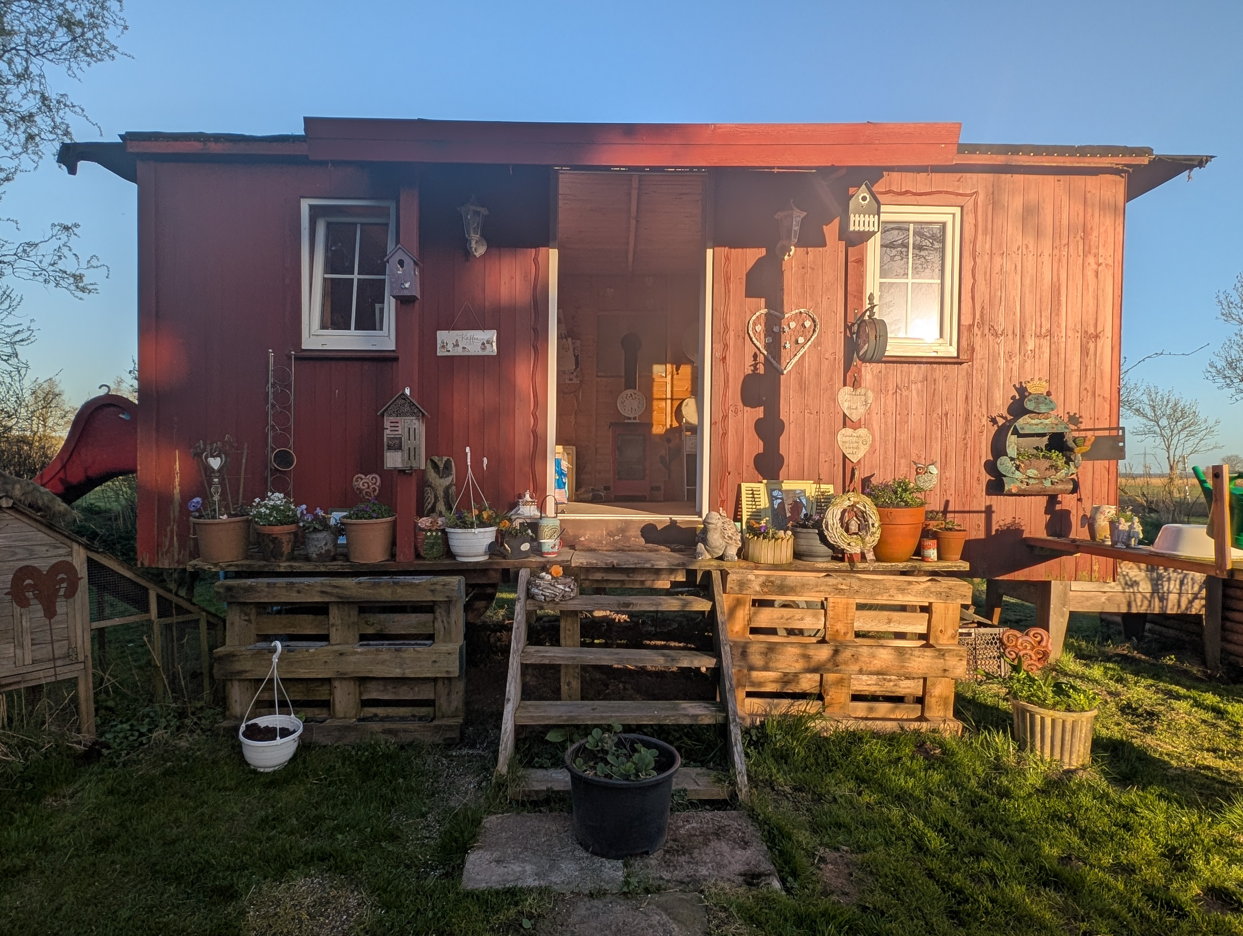 Naturgarten – Waldgarten