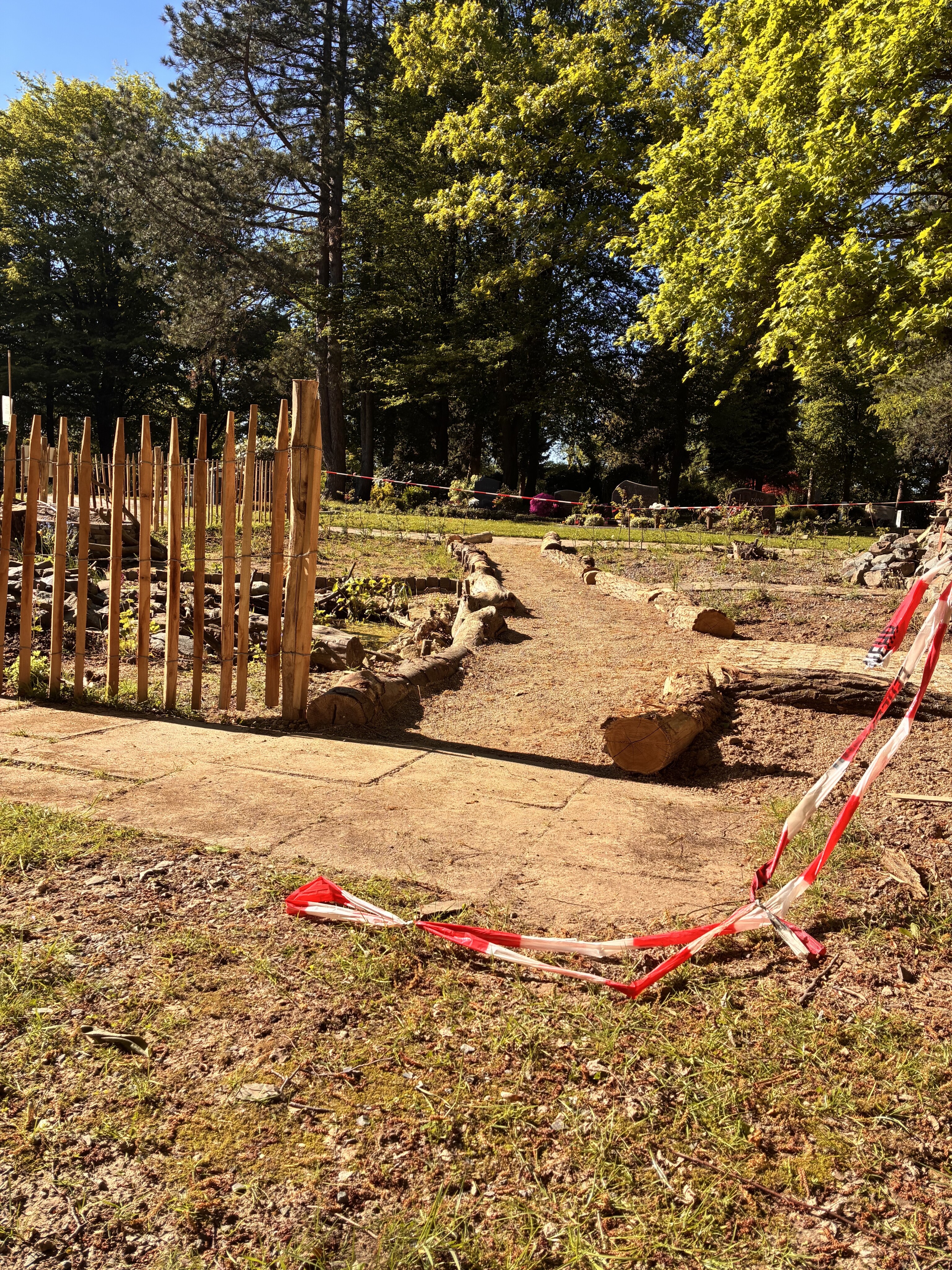 Naturschaugarten Friedhof