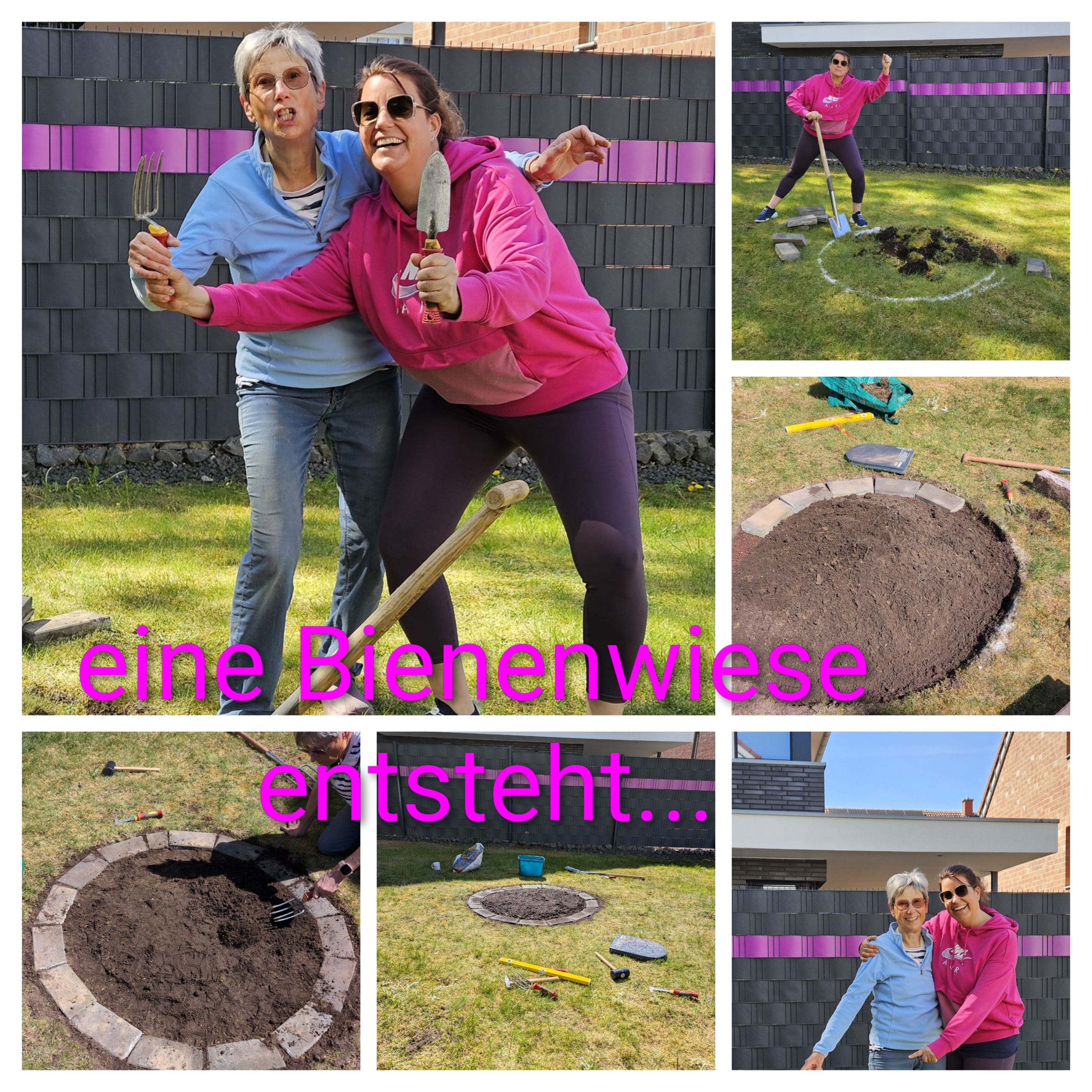 Ein summender Kreis