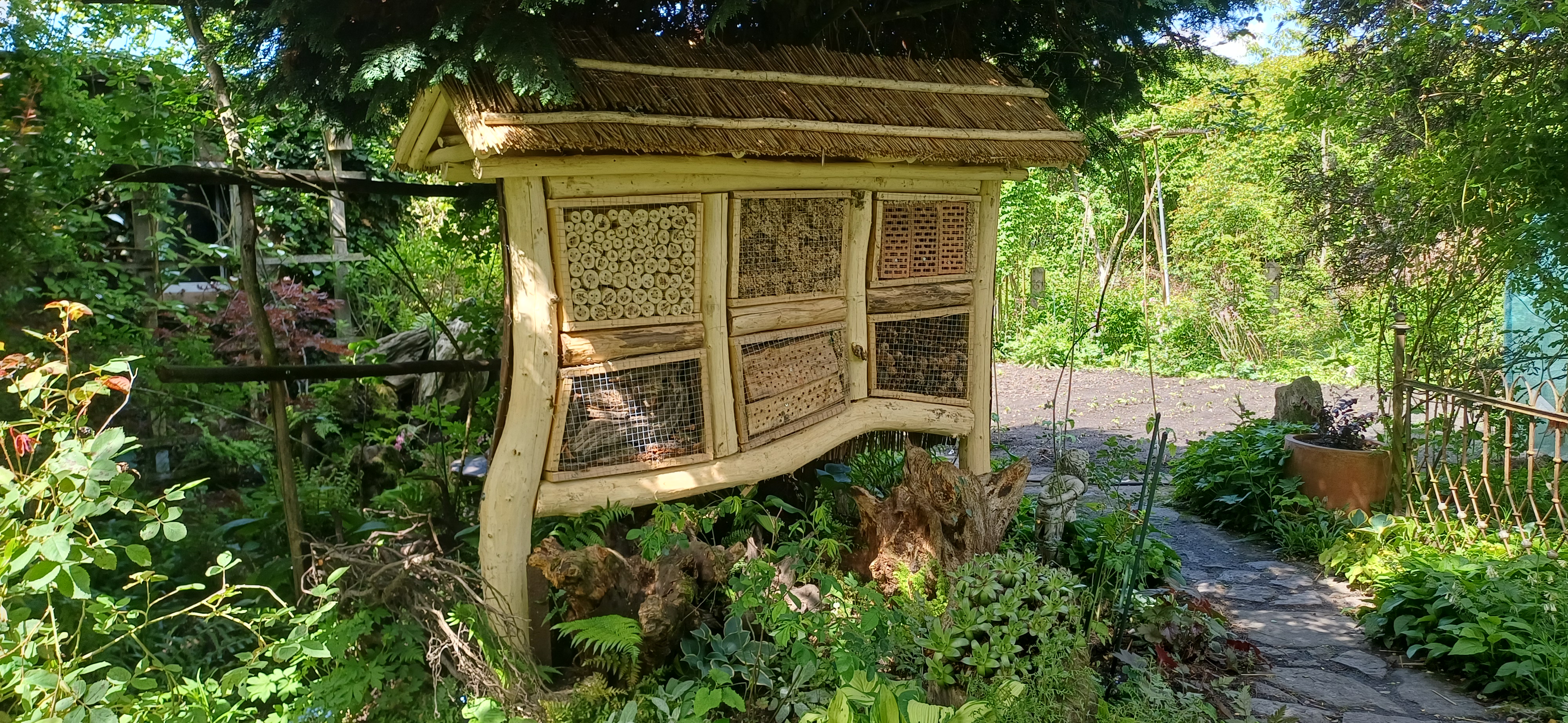 Insektenhotel