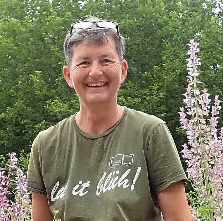 Jurymitglied: Birgit Helbig (Hauptjury)