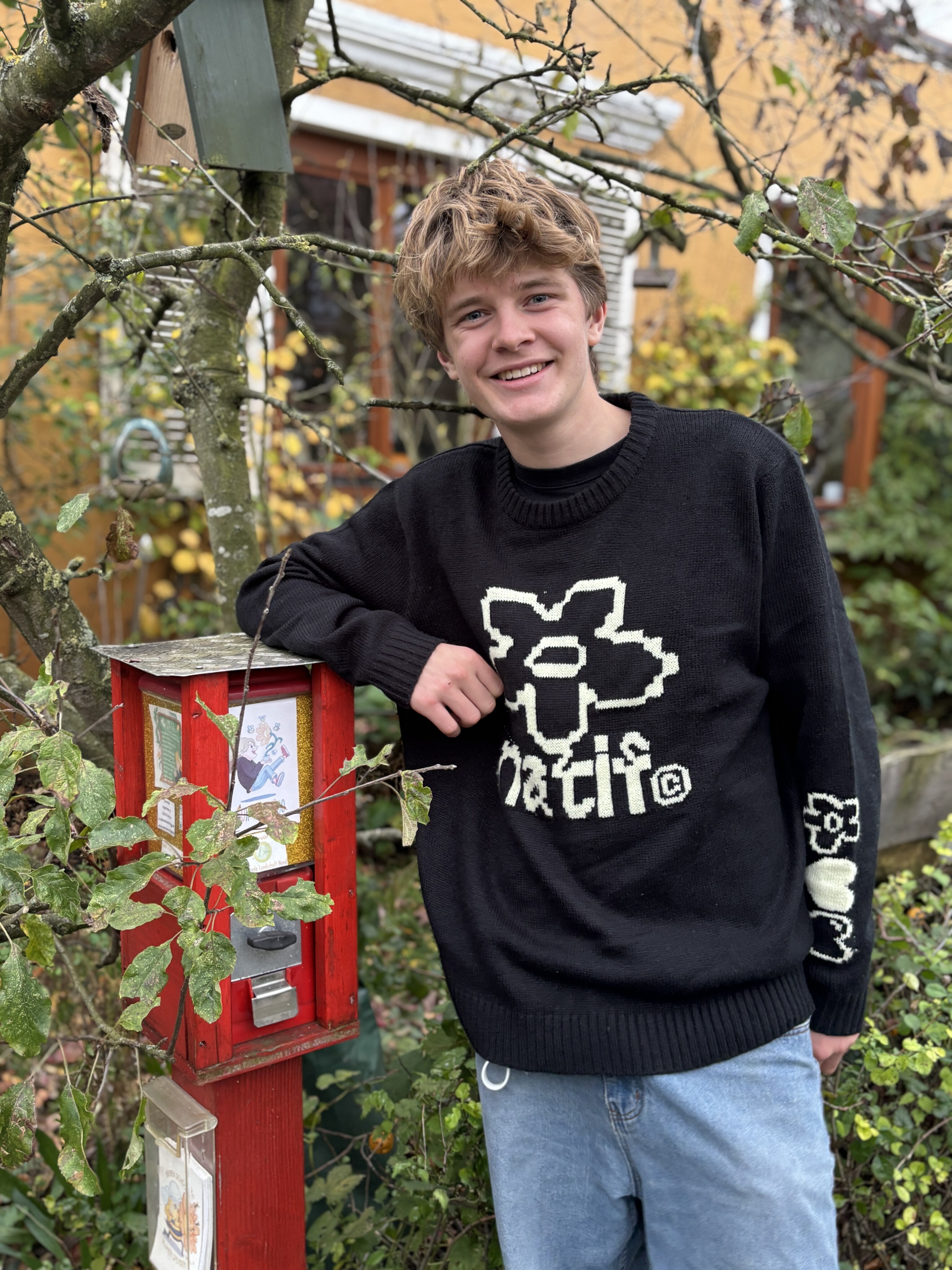 Jurymitglied: Jonte Mai (Vorauswahl-Jury)