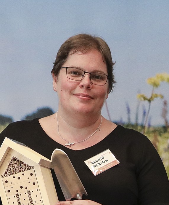 Jurymitglied: Renate Röding (Vorauswahl-Jury)