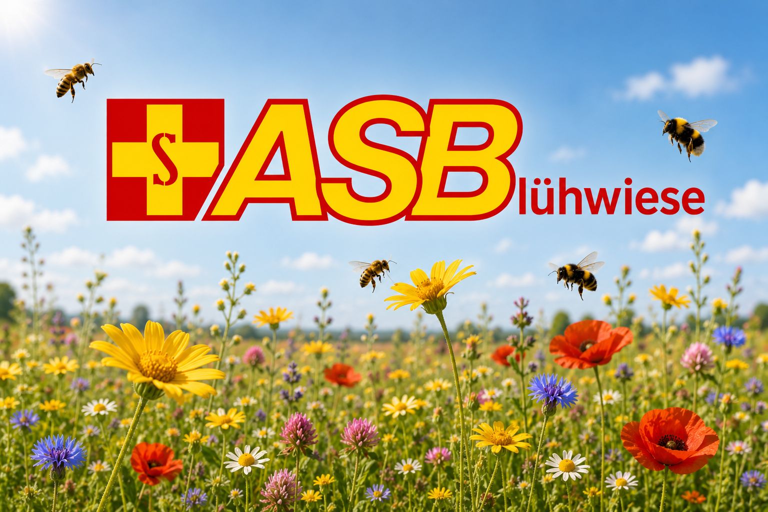 ASBlühwiese Rembrandtstraße