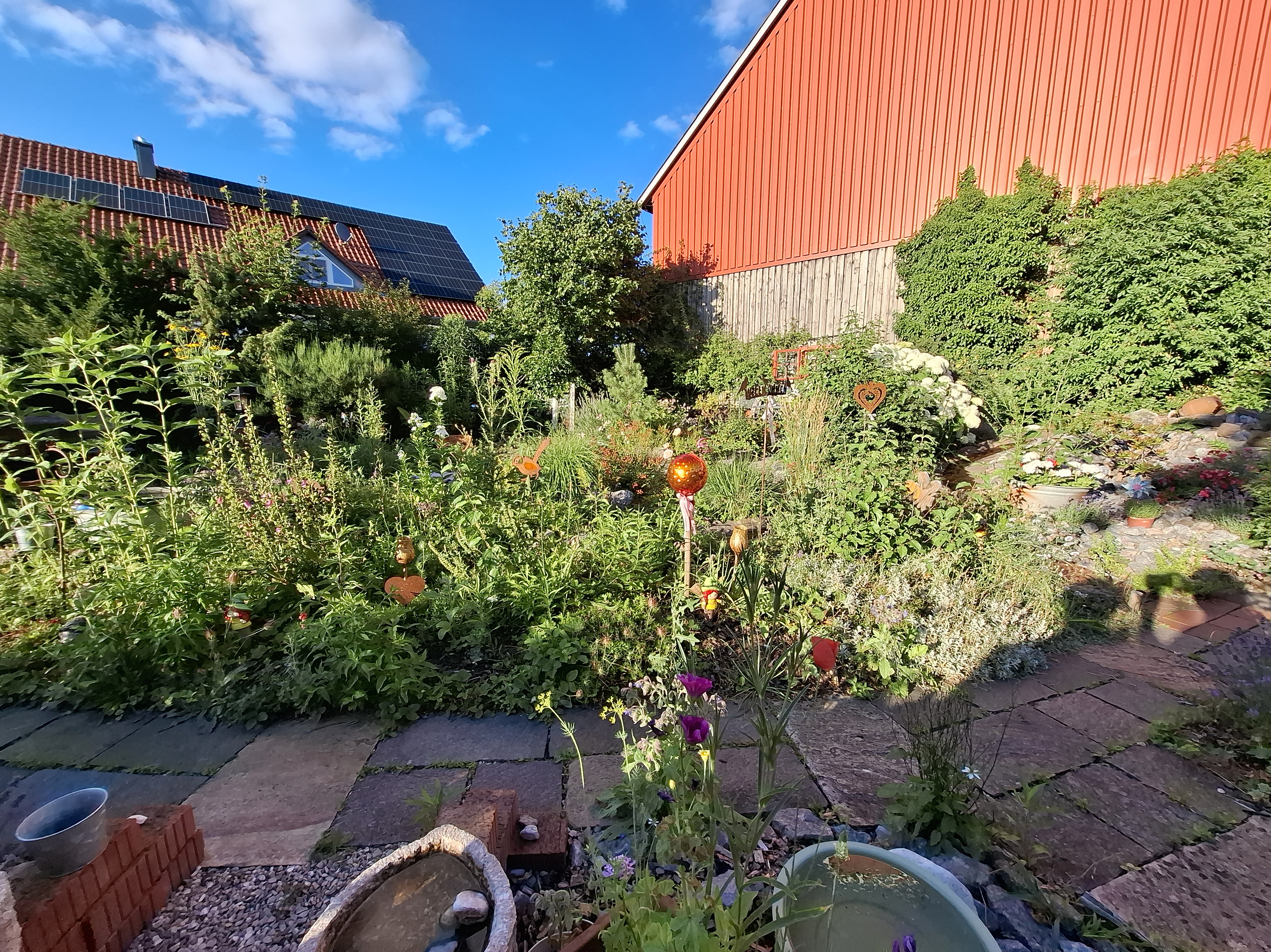 Naturgarten!