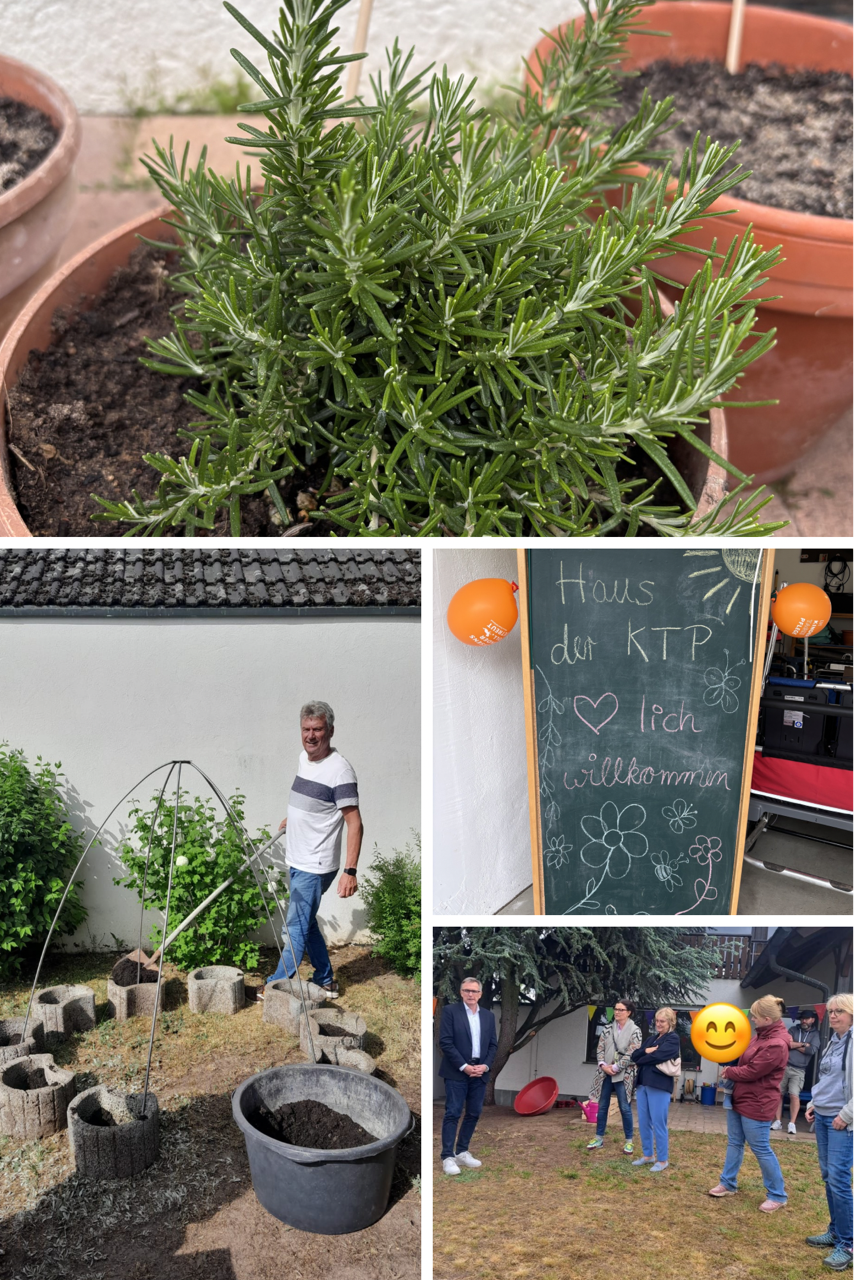 Bienen-Kinder-Garten der Tagesmütter Heusenstamm