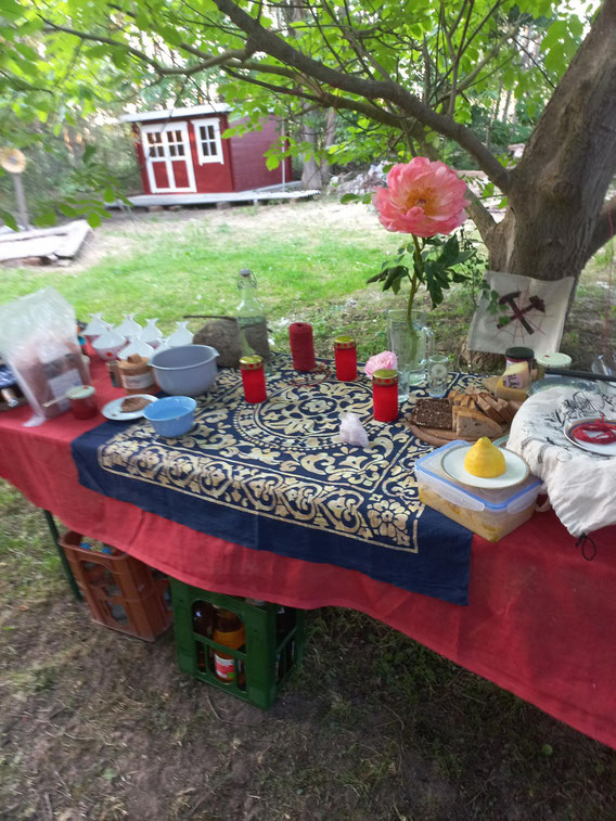 Lebensinselgarten am Rosenweg