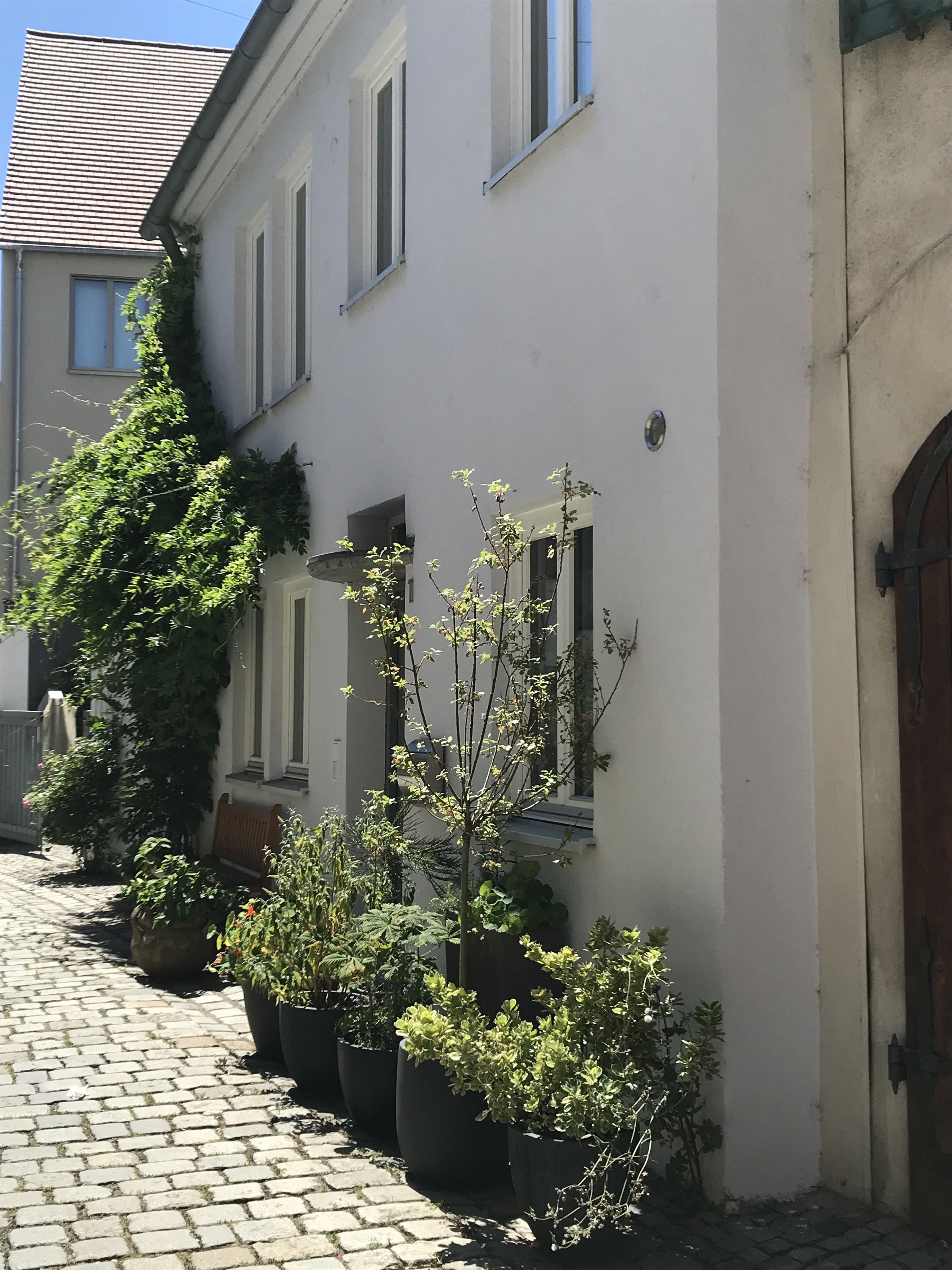 Stadtvorgärten