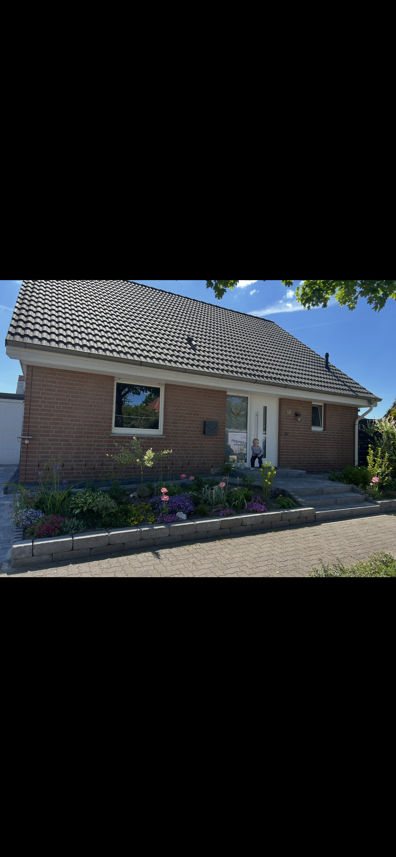 Flächenentsiegelung 🌸🌷💐🌹