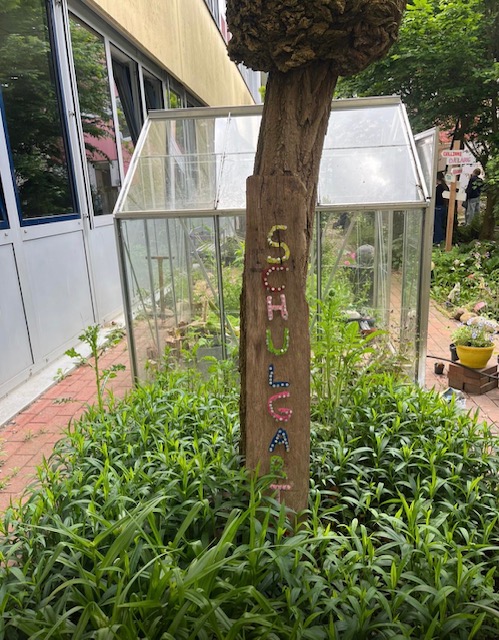 Vielfaltsgarten – summen, chillen und Spaß haben ausdrücklich erwünscht 😉