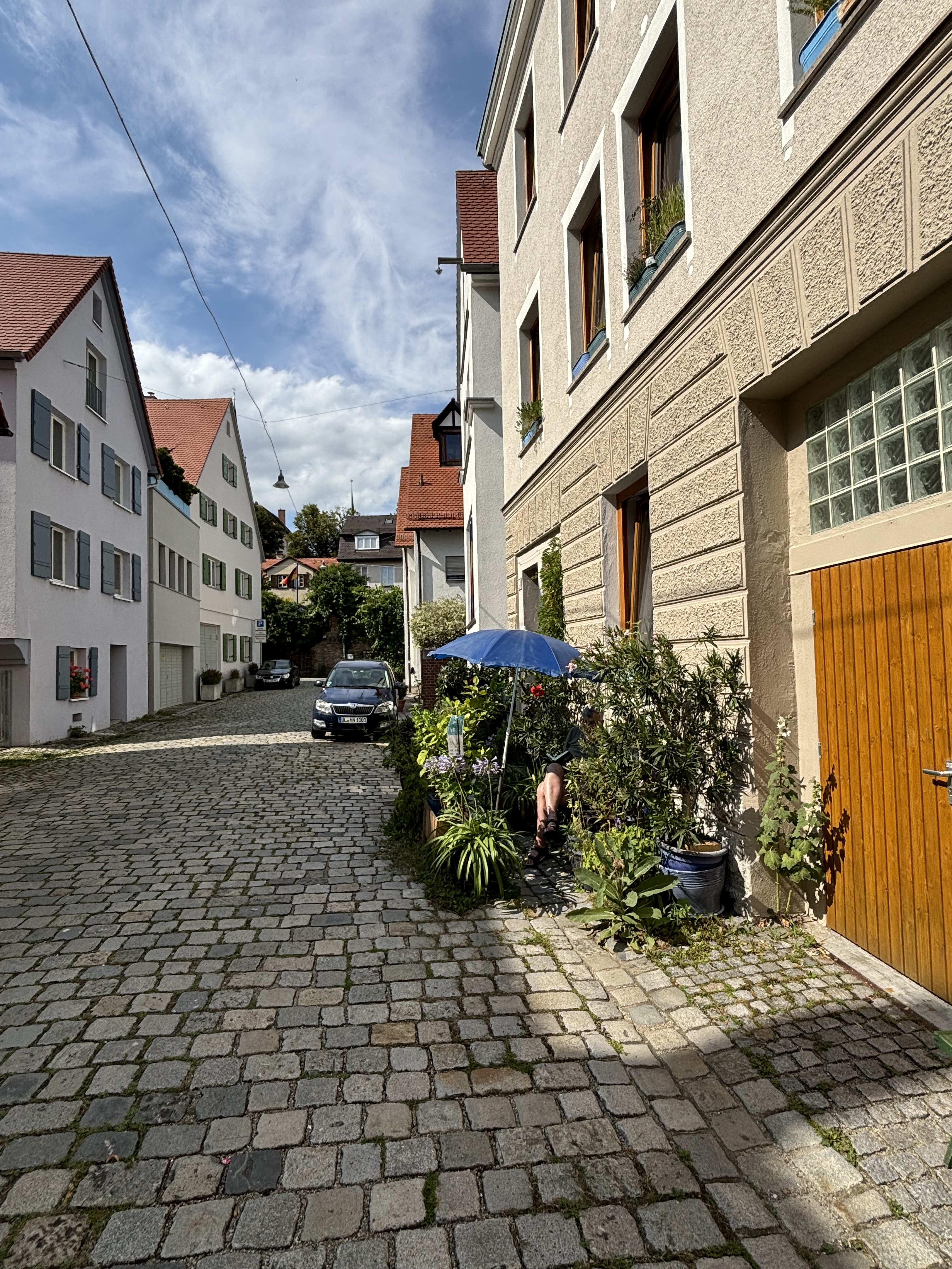 Stadtvorgärten