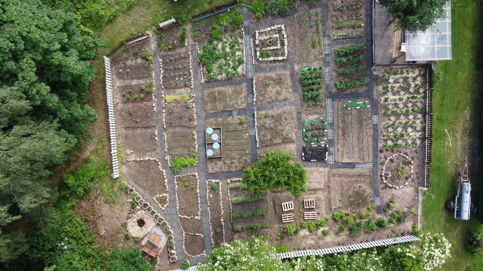 Frau-Holle-Garten